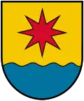 Blason de Hochburg-Ach