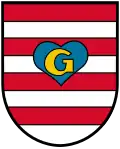 Blason de Kematen am Innbach