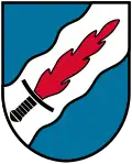Blason de Michaelnbach