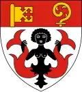Blason de Mouila