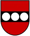 Blason de Neukirchen an der Enknach