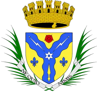 Armoiries de Sherbrooke