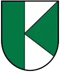 Blason de Sankt Konrad