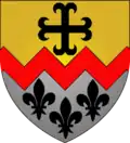 Blason de Bettendorf