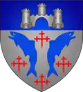 Blason de Clemency