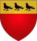 Blason de Clervaux