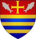 Blason de Consthum