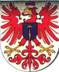 Blason de Dorotheenstadt