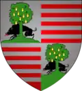 Blason de Esch-sur-Sûre