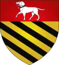 Blason de Eschweiler