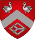 Blason de Fouhren