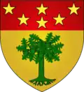Blason de Goesdorf