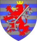 Blason de Grevenmacher