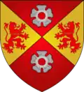 Blason de Grosbous