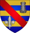 Blason de Hesperange