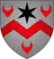 Blason de Hoscheid