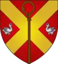 Blason de Hosingen