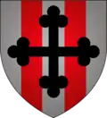 Blason de Junglinster