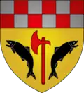 Blason de Kautenbach