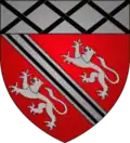 Blason de Koerich