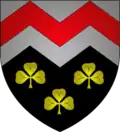 Blason de Medernach