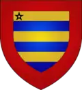 Blason de Mersch
