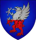 Blason de Mertert