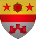 Blason de Mondercange