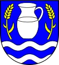 Blason de Číž