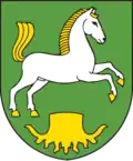 Blason de Čestice