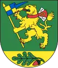 Blason de Čtveřín