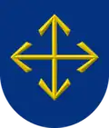 Blason de Švábenice