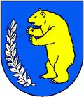 Blason de Žalobín