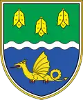Blason de Žiri