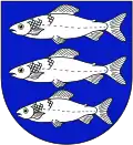 Blason de Aš