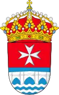 Blason de A Pobra de Trives