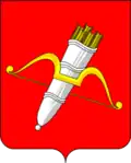 Blason de Atchinsk