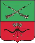 Blason de Oblast de Zaporojié