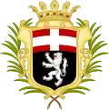 Blason de Aoste