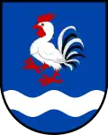 Blason de Bítovčice