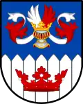 Blason de Běstovice