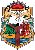 Blason de Basse-Californie