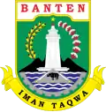 Blason de Banten