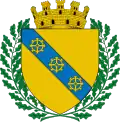 Blason de Beaumont-Village
