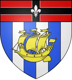 Blason de Beauport