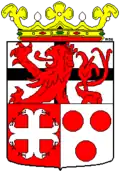 Blason de Beek