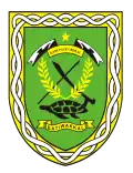 Blason de Kabupaten de Berau