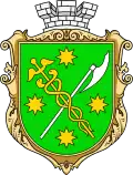 Blason de Berdytchiv