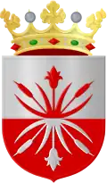 Blason de Bernheze