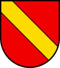 Blason de Beromünster